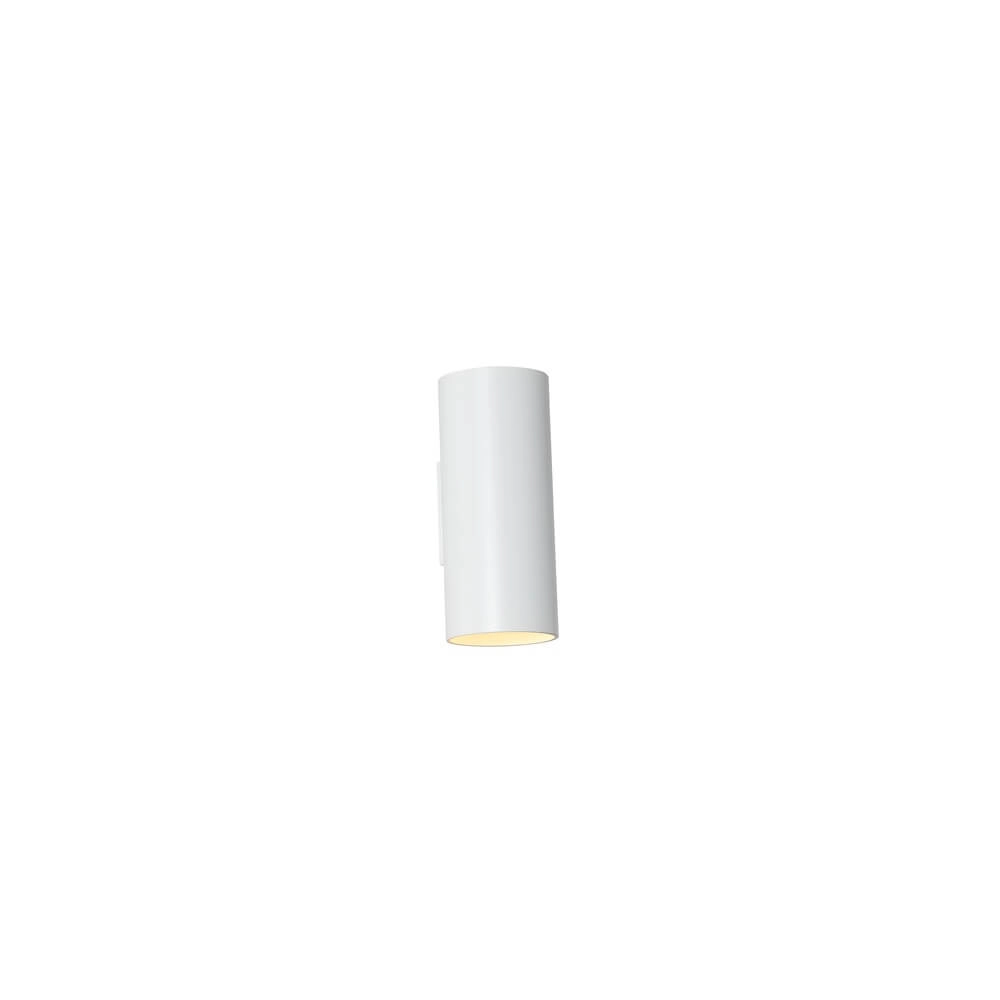 Ronde wandlamp Sifor wit Lyora 5053423285023