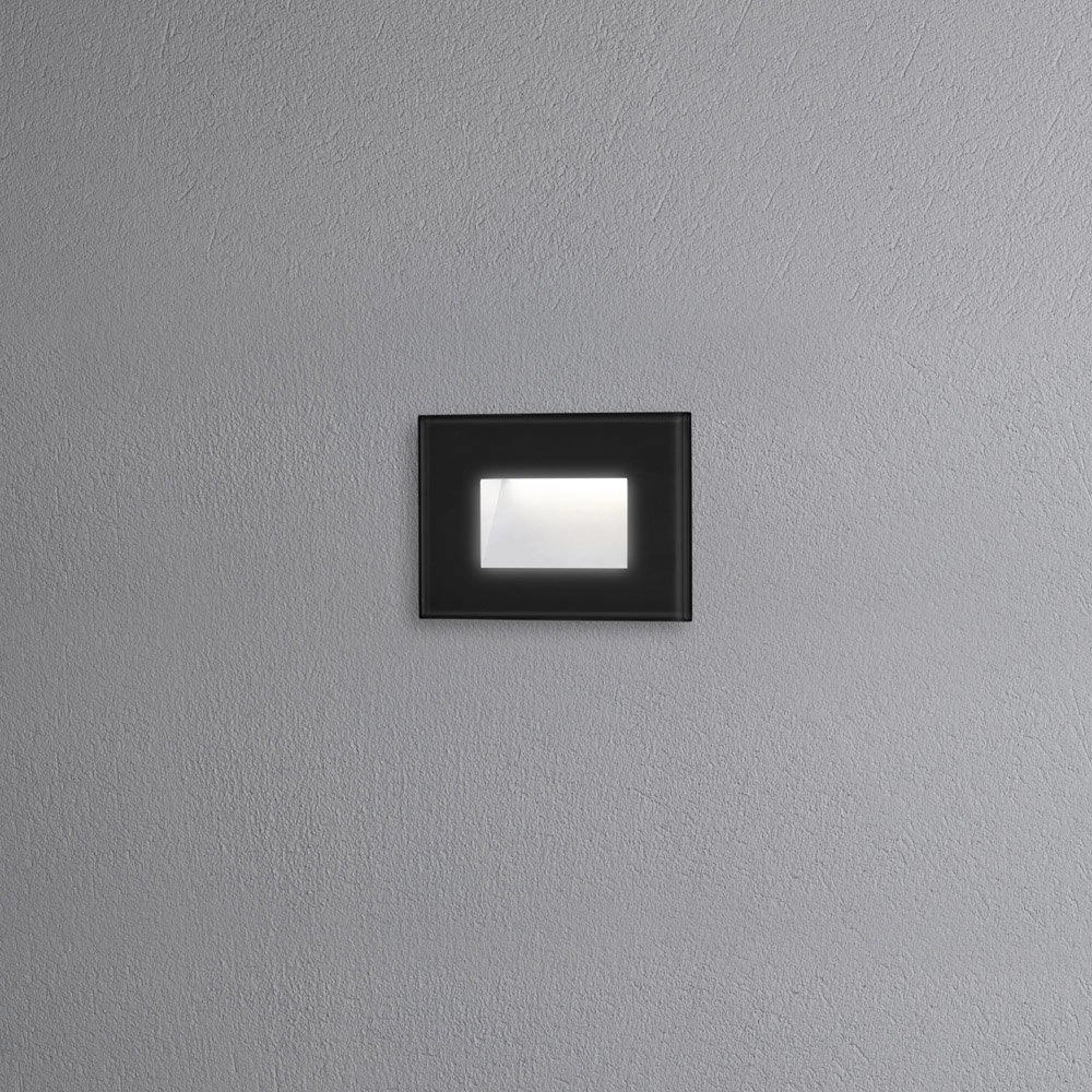 Padverlichting Chieri 12cm zwart KonstSmide 7318307862751
