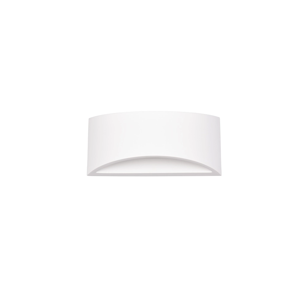 Design wandlamp Wacadia gips - wit Trio 4017807692303