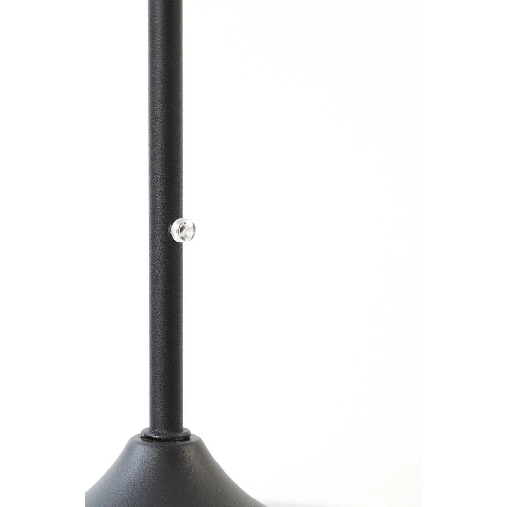 Glazen hanglamp Mayson Ø 40cm - groen glas Light & Living 8717807614225
