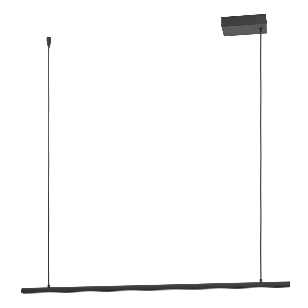Smart hanglamp Flatron-Z zwart 100,5cm Eglo 9008606390571