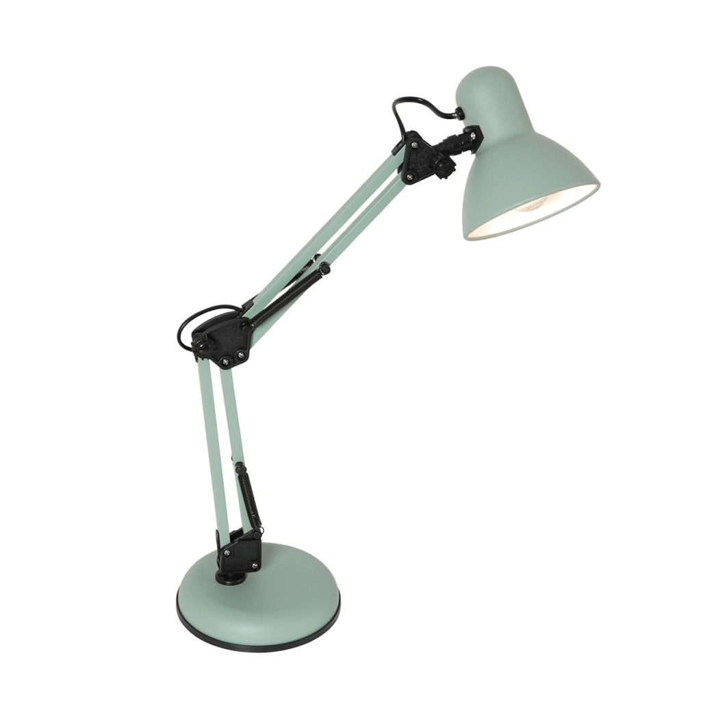 Bureaulamp Study groen Steinhauer 8712746165395
