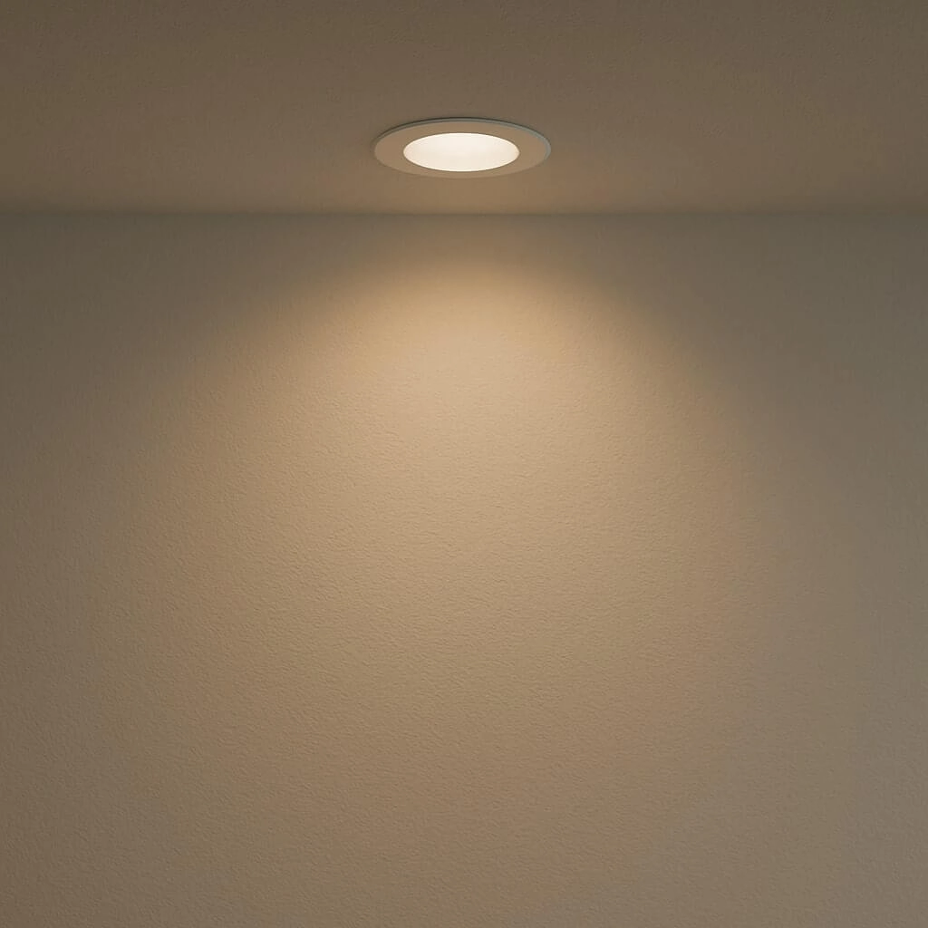 Led inbouwspot Dofir 6W - Dim-to-warm - IP65 Lyora