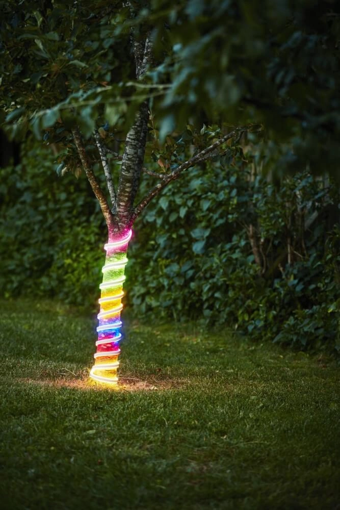 Ledstrip Flatneonled Gekleurd Eglo 9008606229864