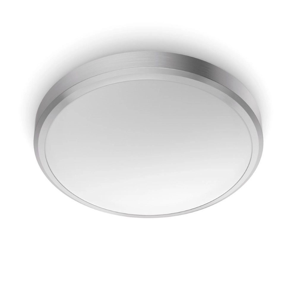 RVS plafonnière Doris Ø 31cm Philips 8718699758929