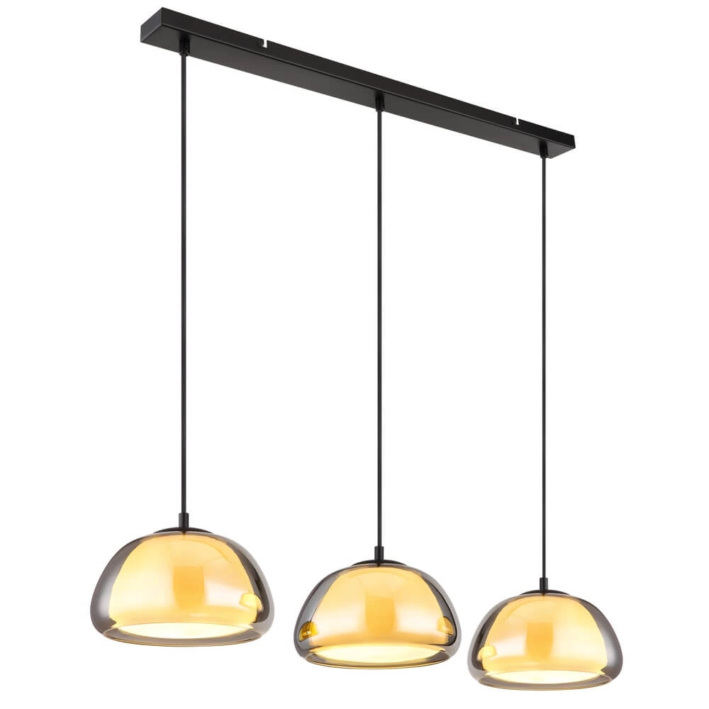 Hanglamp Jella 3-lichts design