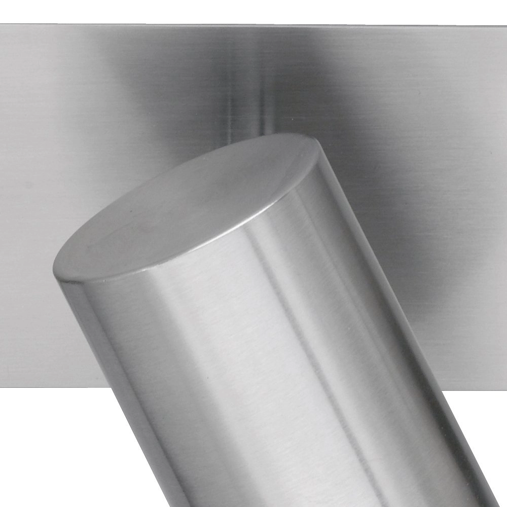 Plafondspot Series 8024 3-lichts nikkel mat Trio 4017807231373