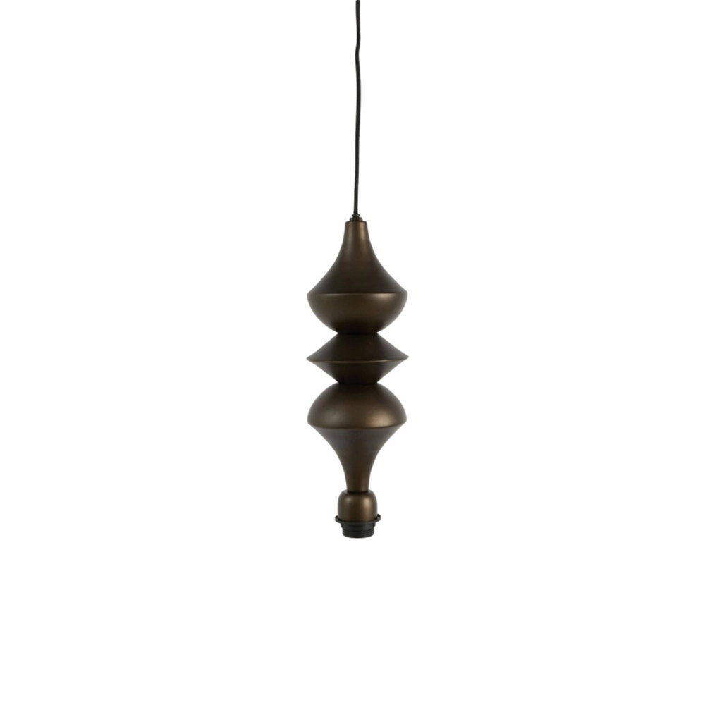 Design hanglamp Siota bruin