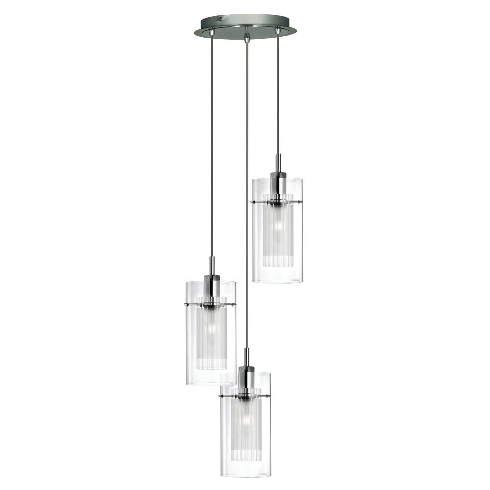 Vide hanglamp Duo 1