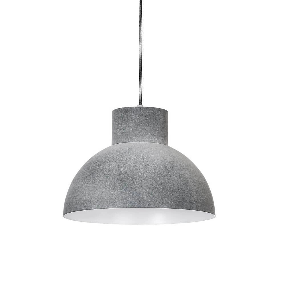 Industriële hanglamp Works Ø 33cm