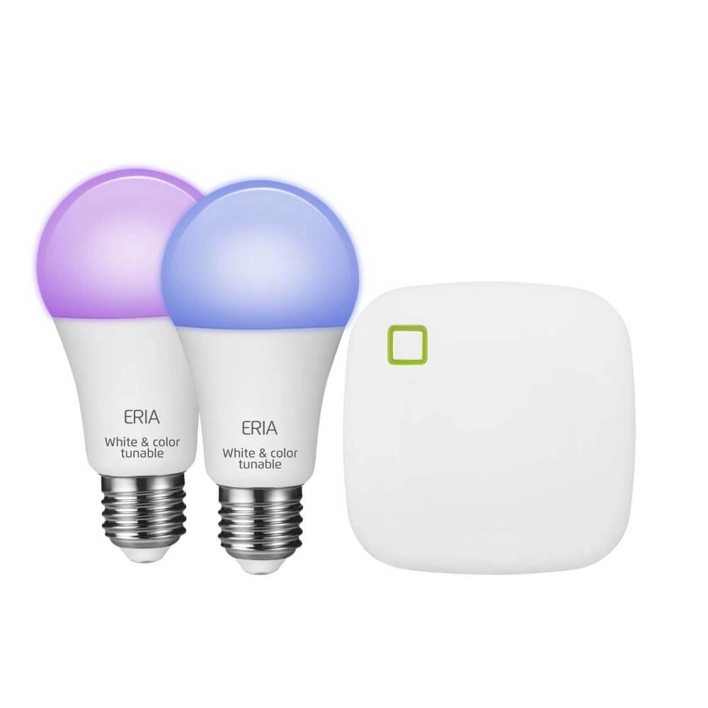 Starterpack - 2x E27 - RGB AduroSmart 644558228754