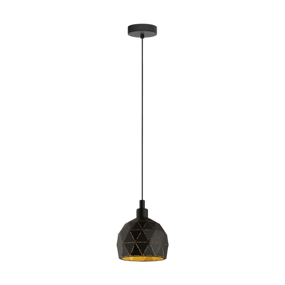 Design hanglamp Roccaforte Ø 17cm Eglo 9002759333454