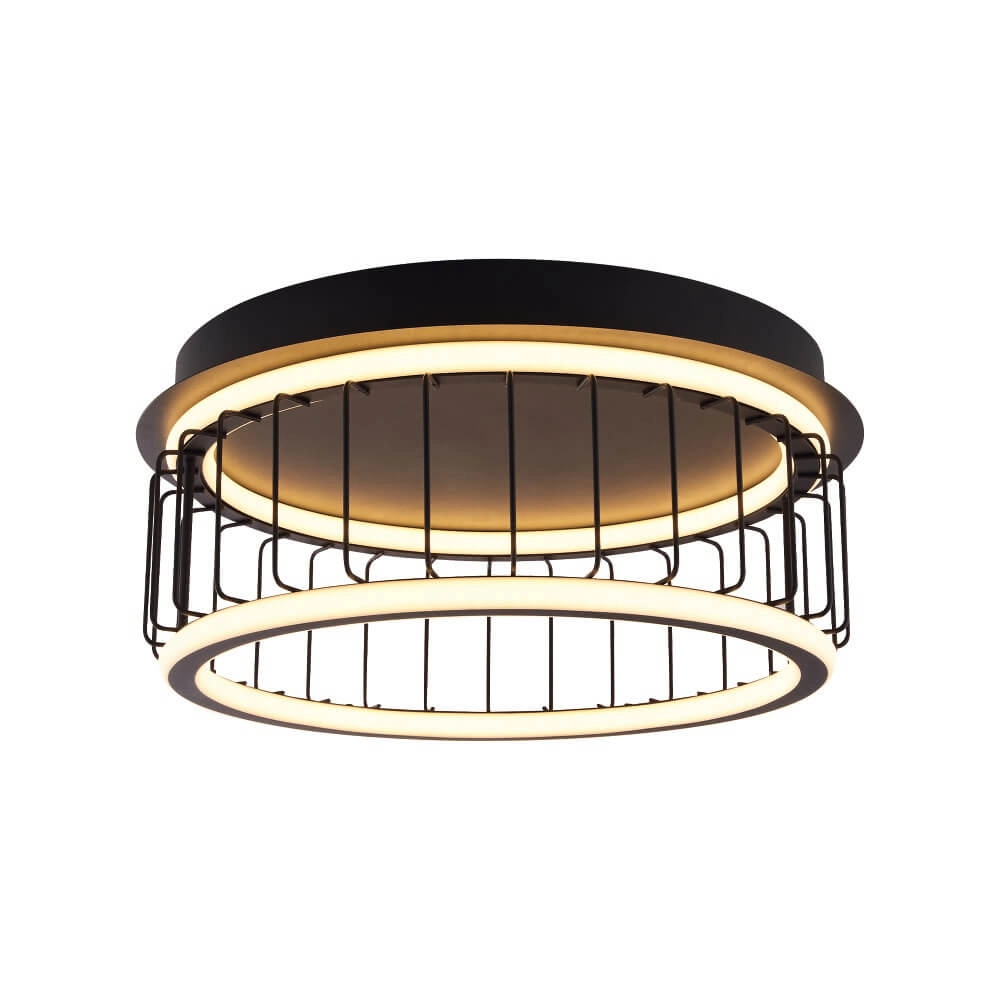 Led plafondlamp Circolo Ø 40cm