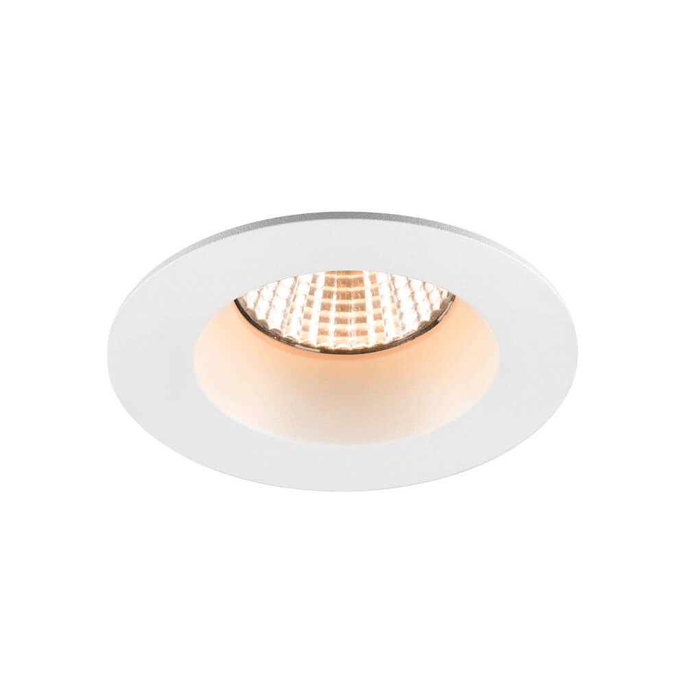Ronde led spot New Tria Uni wit - CCT - 600lm - 38g SLV 4024163277266