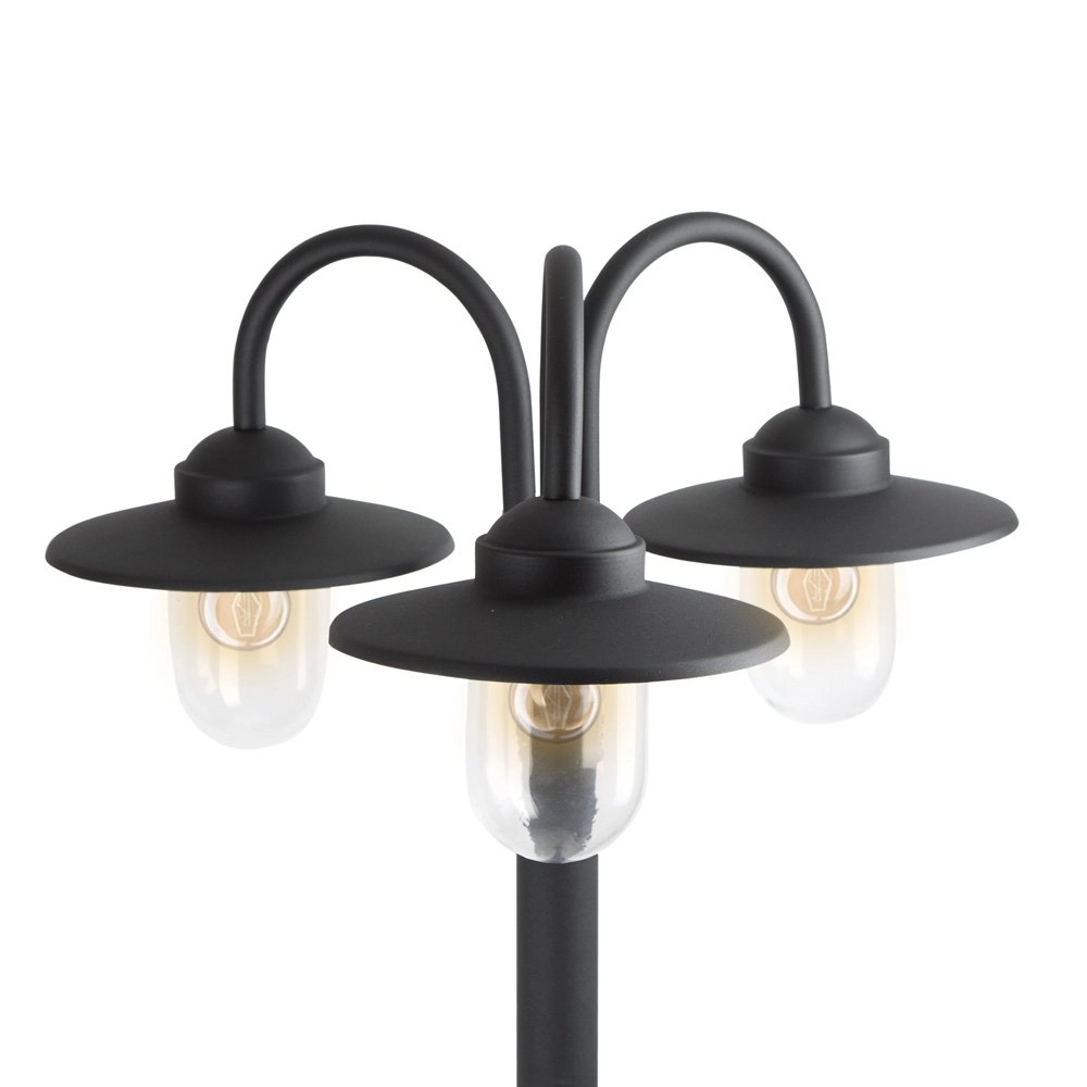 Verlichtingspaal Dolce 3-lichts KS verlichting 8714732739900