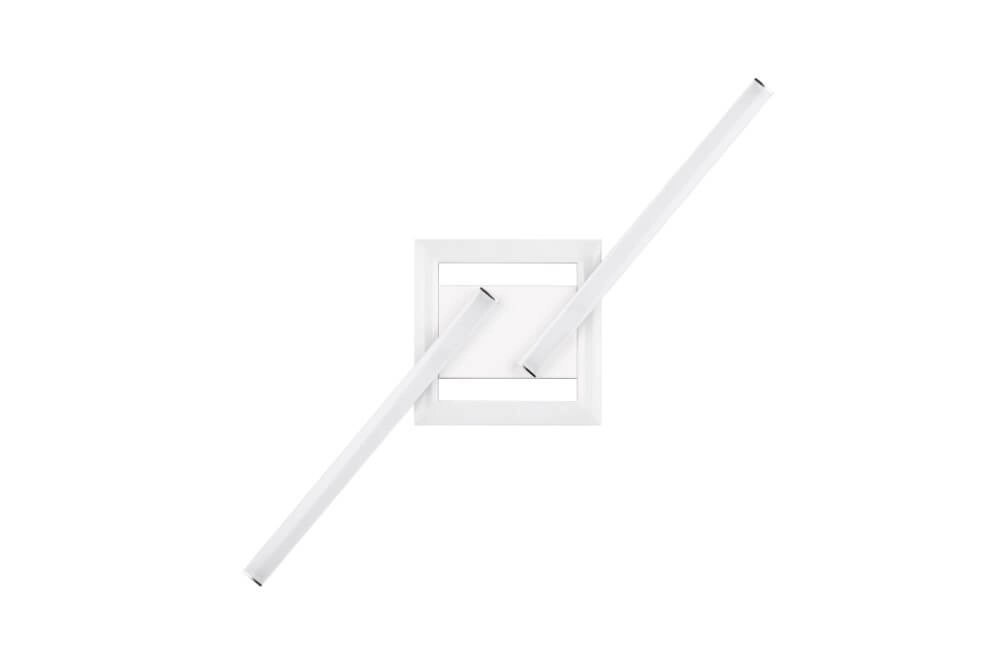 Witte plafondlamp Viale design Trio 4017807598063