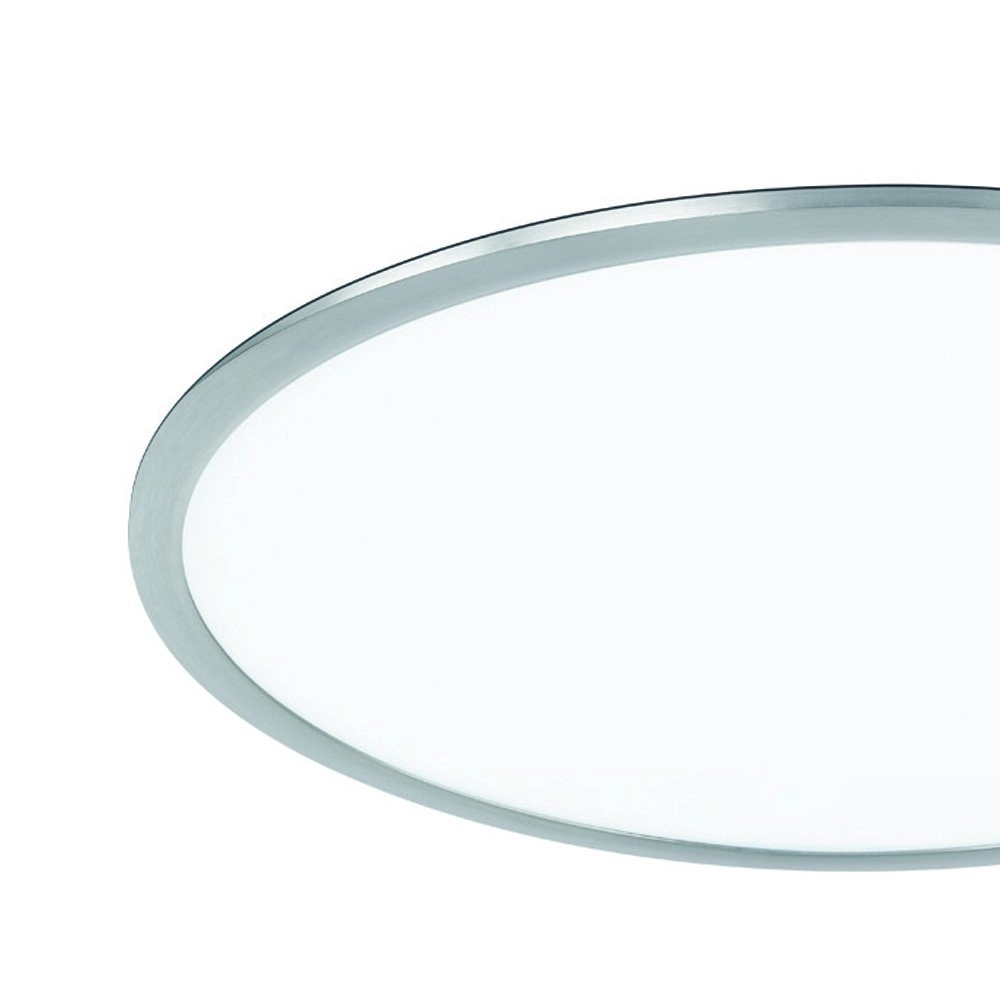 LED plafondlamp Phoenix 62cm - 3000K - grijs Trio 4017807363685