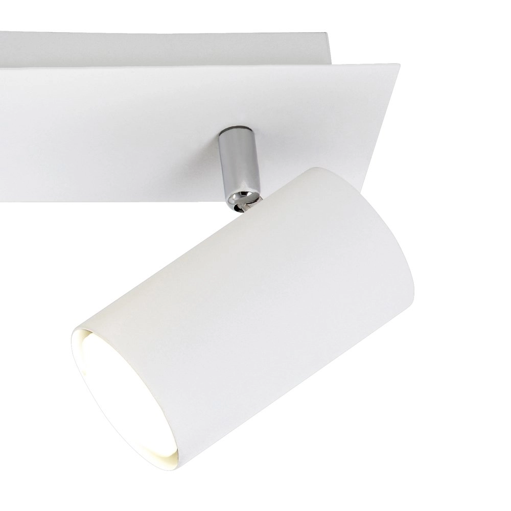 Plafondspot Series 8024 3-lichts wit Trio 4017807227567