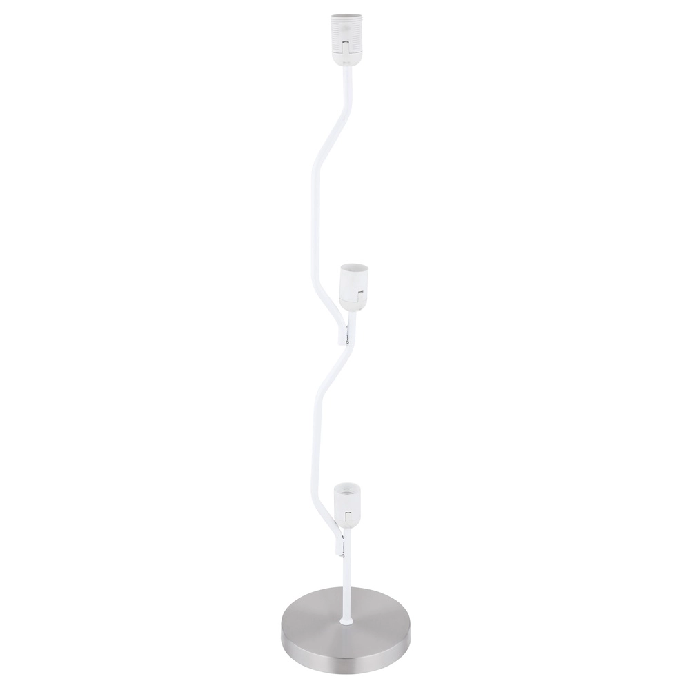 Design vloerlamp Ava nikkel Globo 9007371402892