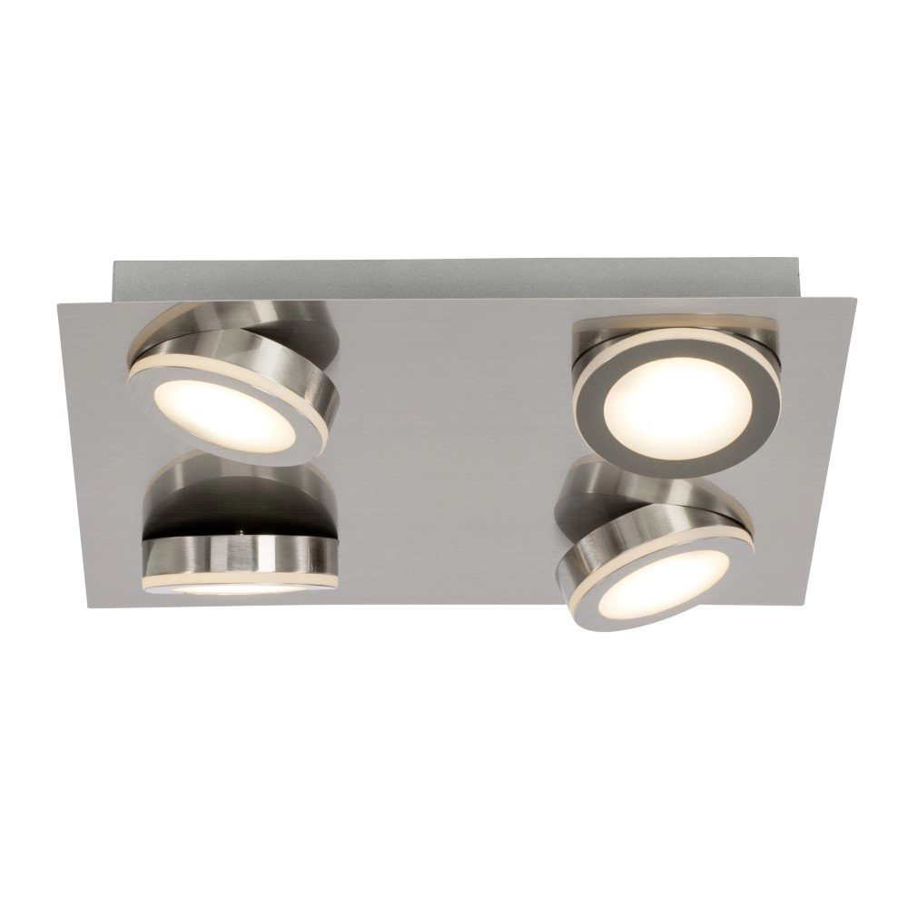 Design led plafondlamp Champion
