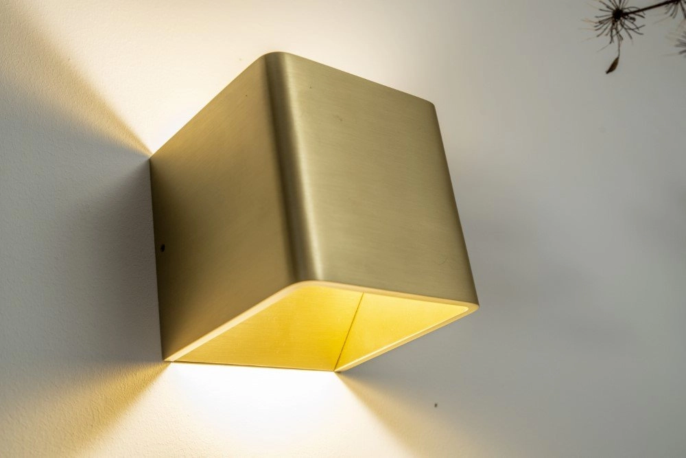 Gouden wandspot Fulda Artdelight 8719831735358