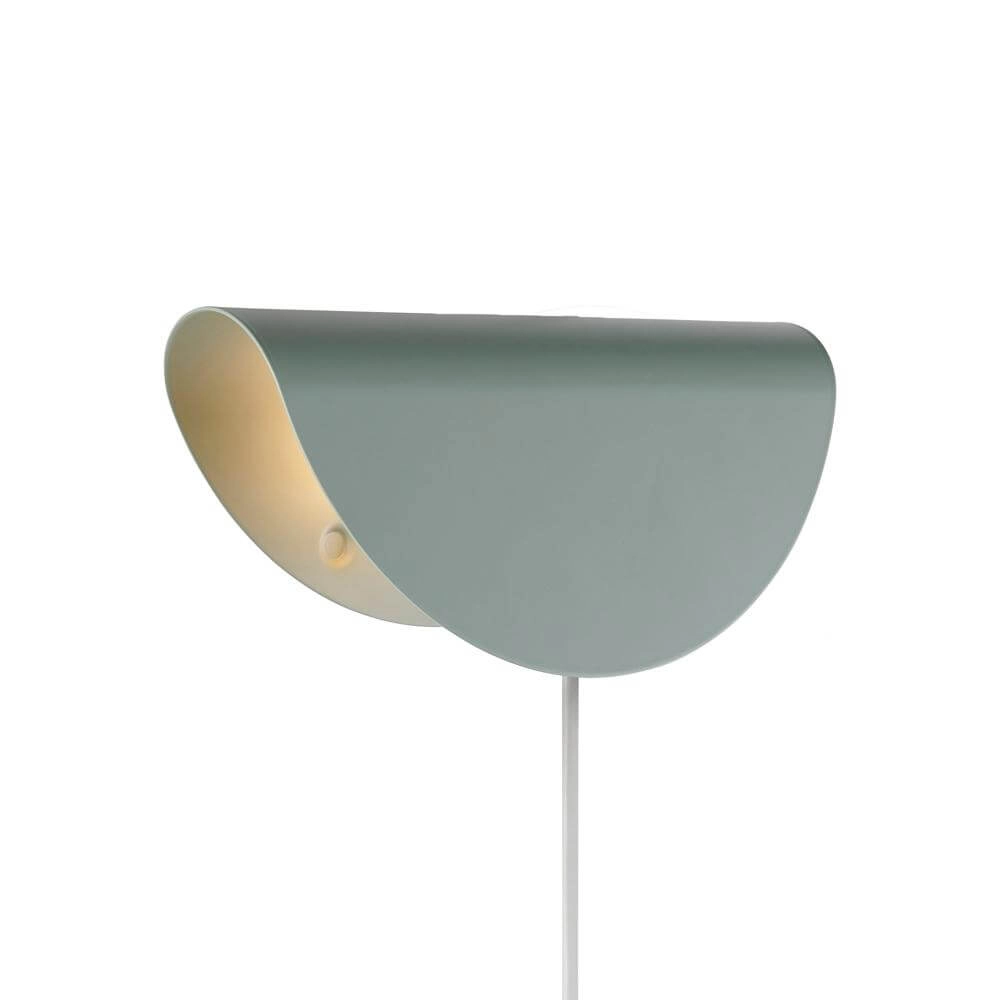 Design wandlamp Model 2110 groen