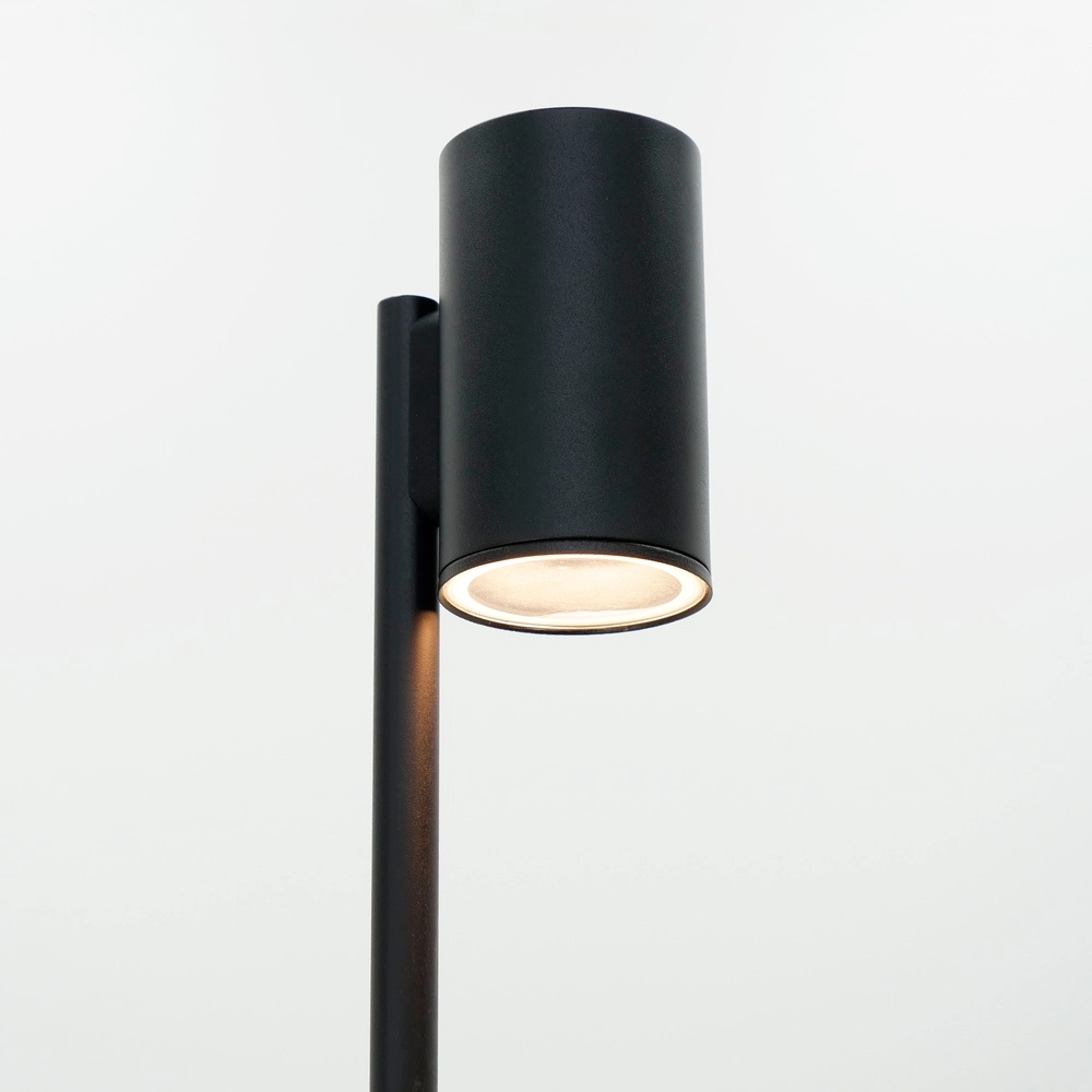 Led padverlichting Izzalini zwart - 85cm Eglo 9008606298211