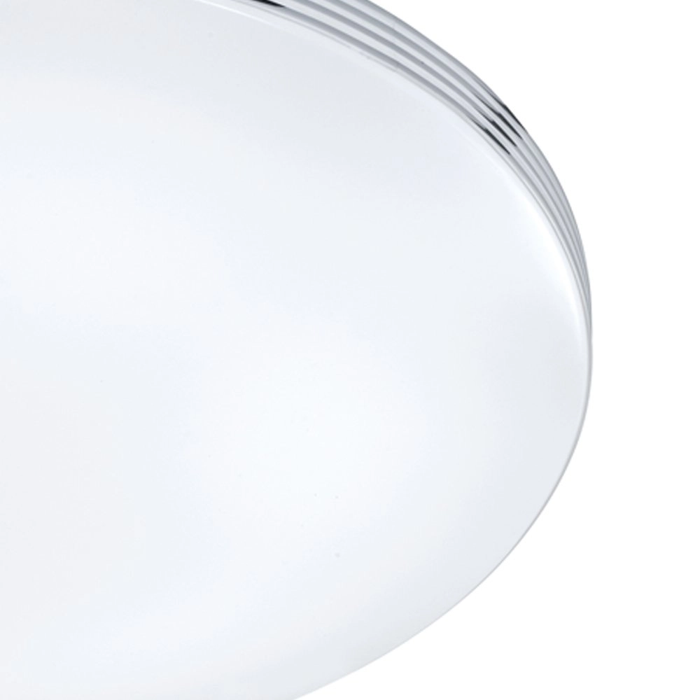 LED plafondlamp Apart Badkamer Trio 4017807280074