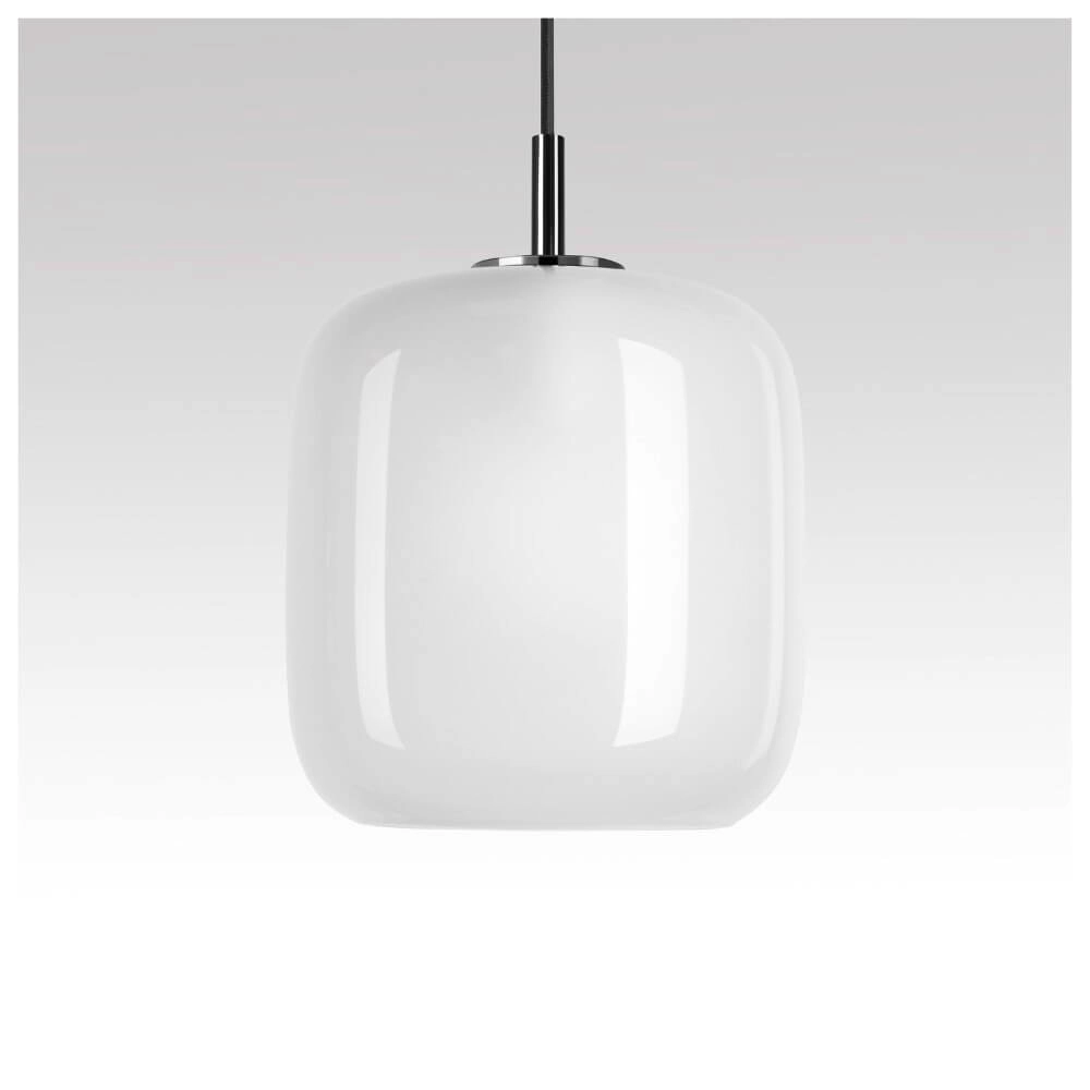 Glazen hanglamp Pantilo smoke glas - Ø 20cm SLV 4024163266444
