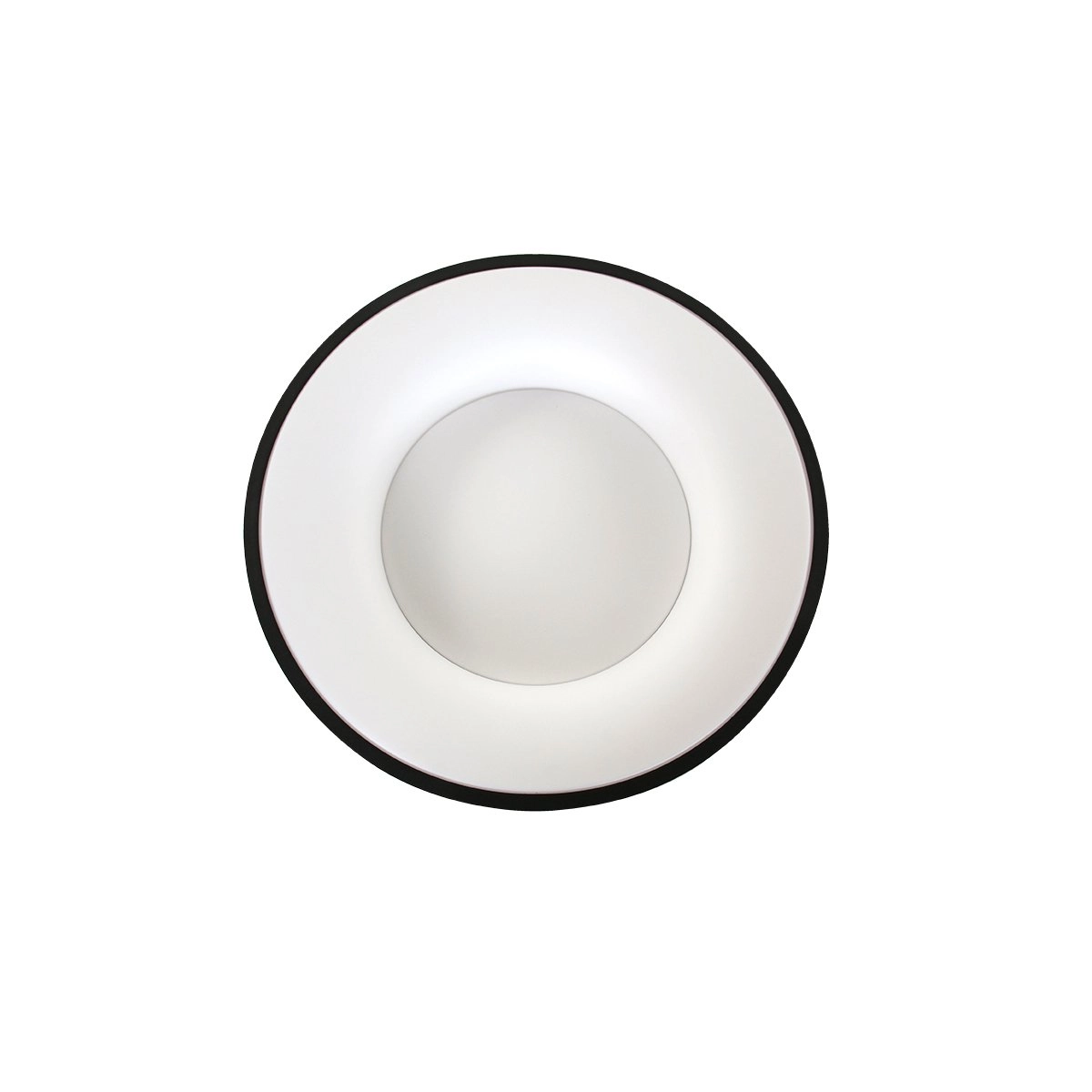 Slaapkamer plafonnière Ringlede Ø 38cm Steinhauer 8712746131246