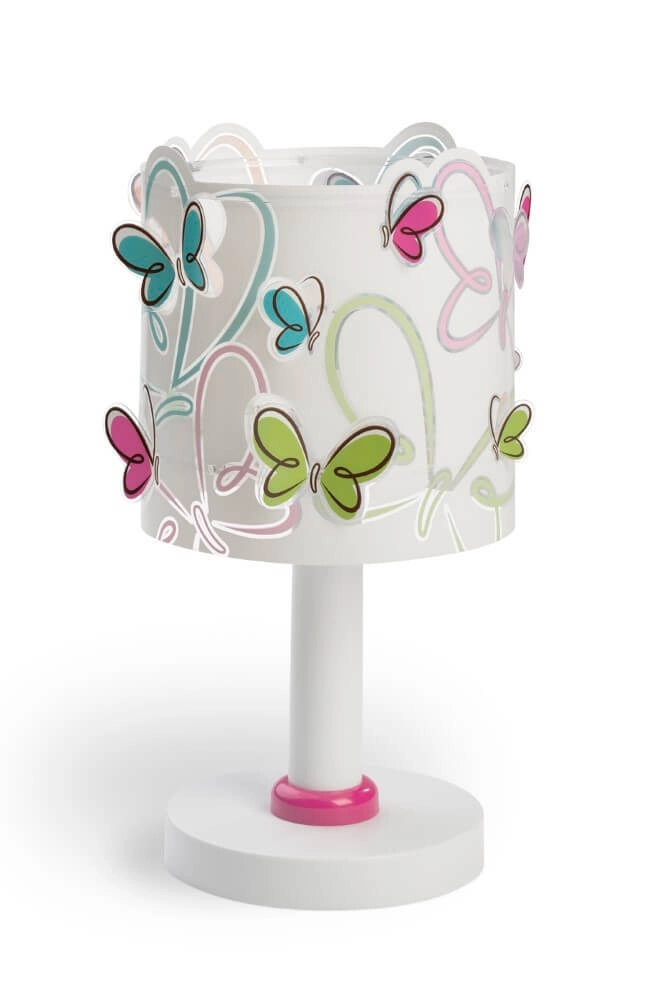 Kinderkamer tafellamp Butterfly Dalber 8420406621418