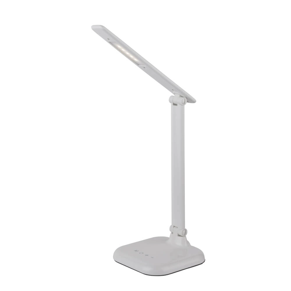 Bureaulamp Davos wit Globo 9007371382637