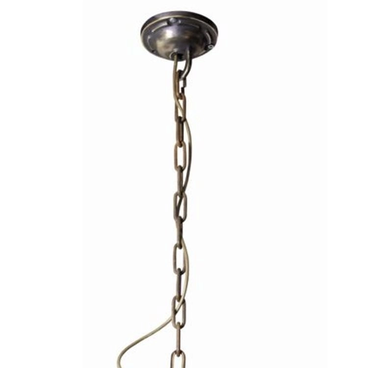 Veranda hanglamp Lindau Nostalgisch KS verlichting 8714732142106