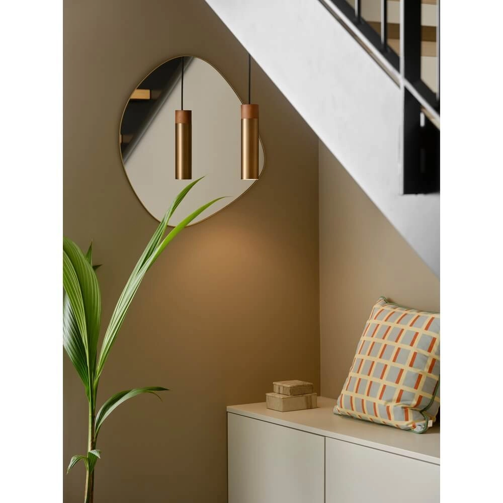 Plafondlamp Malodin zand bruin Nordlux 5704924024573