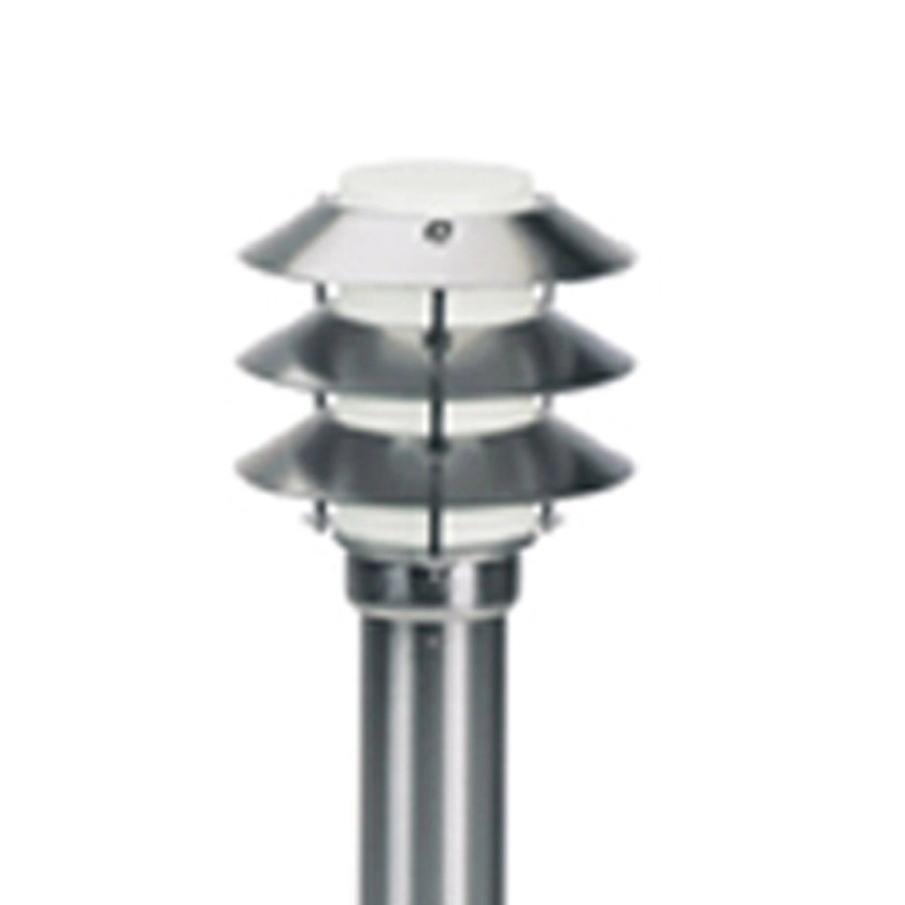 RVS tuinlamp Lanterno 90cm Albert 4007235922561