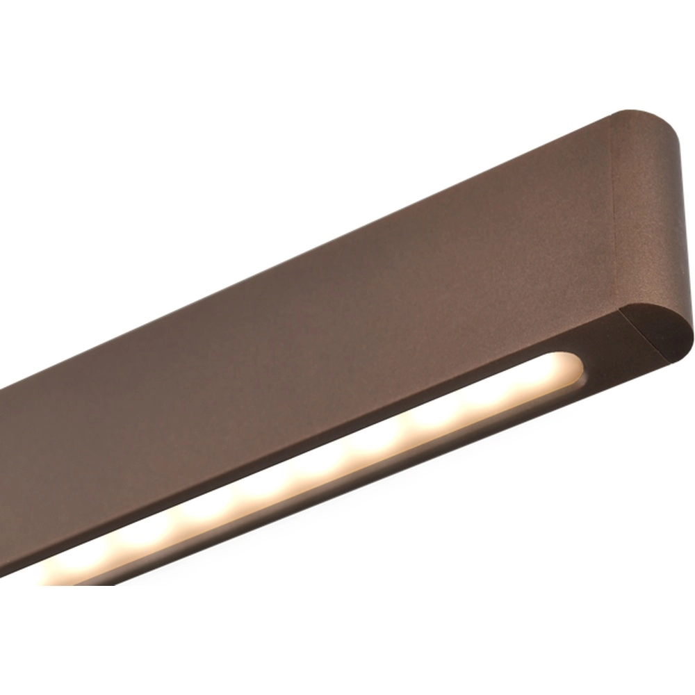 Design hanglamp Atina 200cm cacao Masterlight 8718121361376