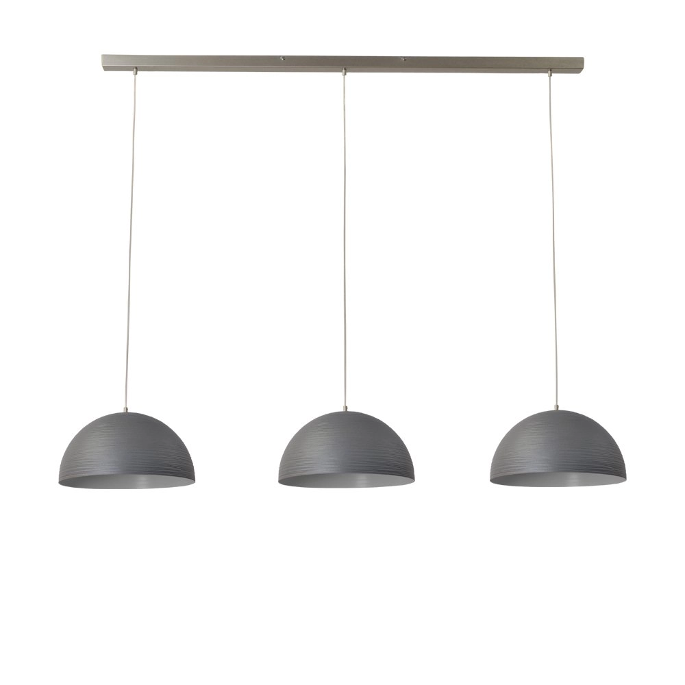 Eetkamer hanglamp Concepto 3x30