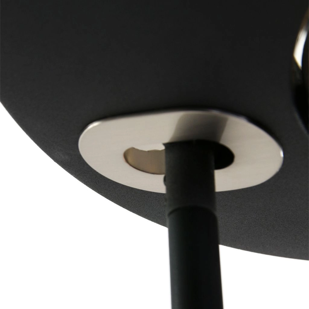 Design vloerlamp Zenith Led zwart Steinhauer 8712746118551