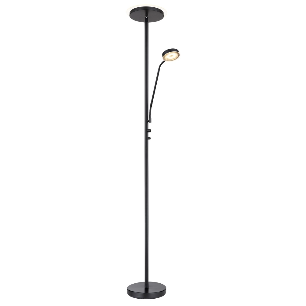 Design leeslamp Ernst zwart