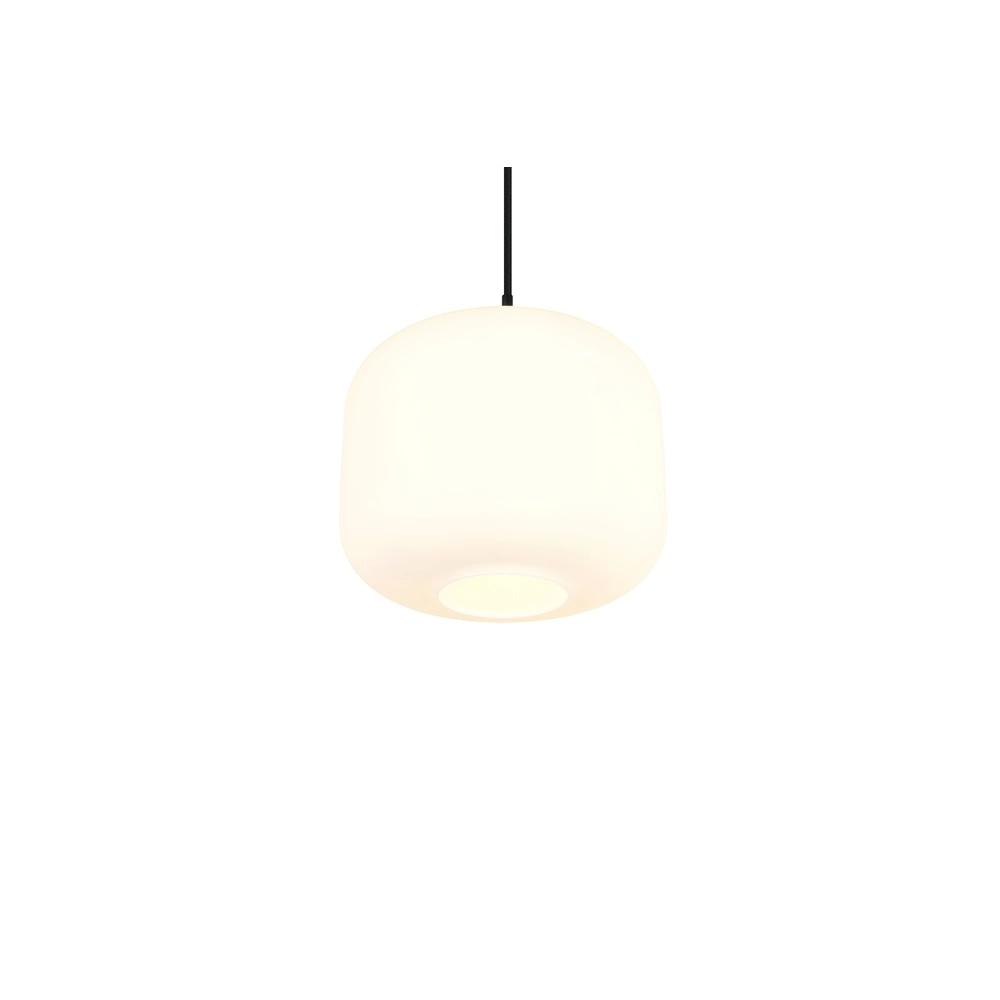 Hanglamp Signe wit Ø 25cm Trio 4017807686739