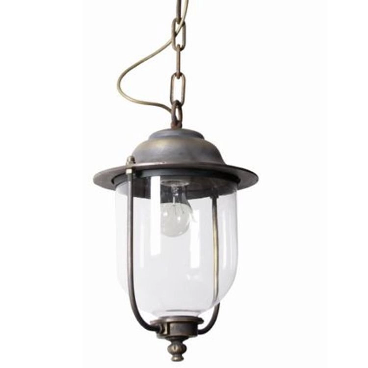 Veranda hanglamp Lindau Nostalgisch KS verlichting 8714732142106