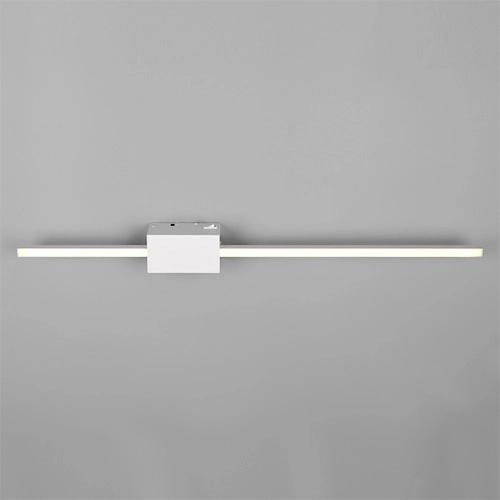 Moderne wandlamp Cassino wit 70,5cm Trio 4017807683257