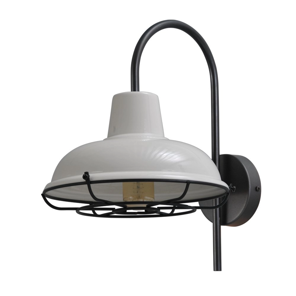 Wandlamp Industria Grid Retro