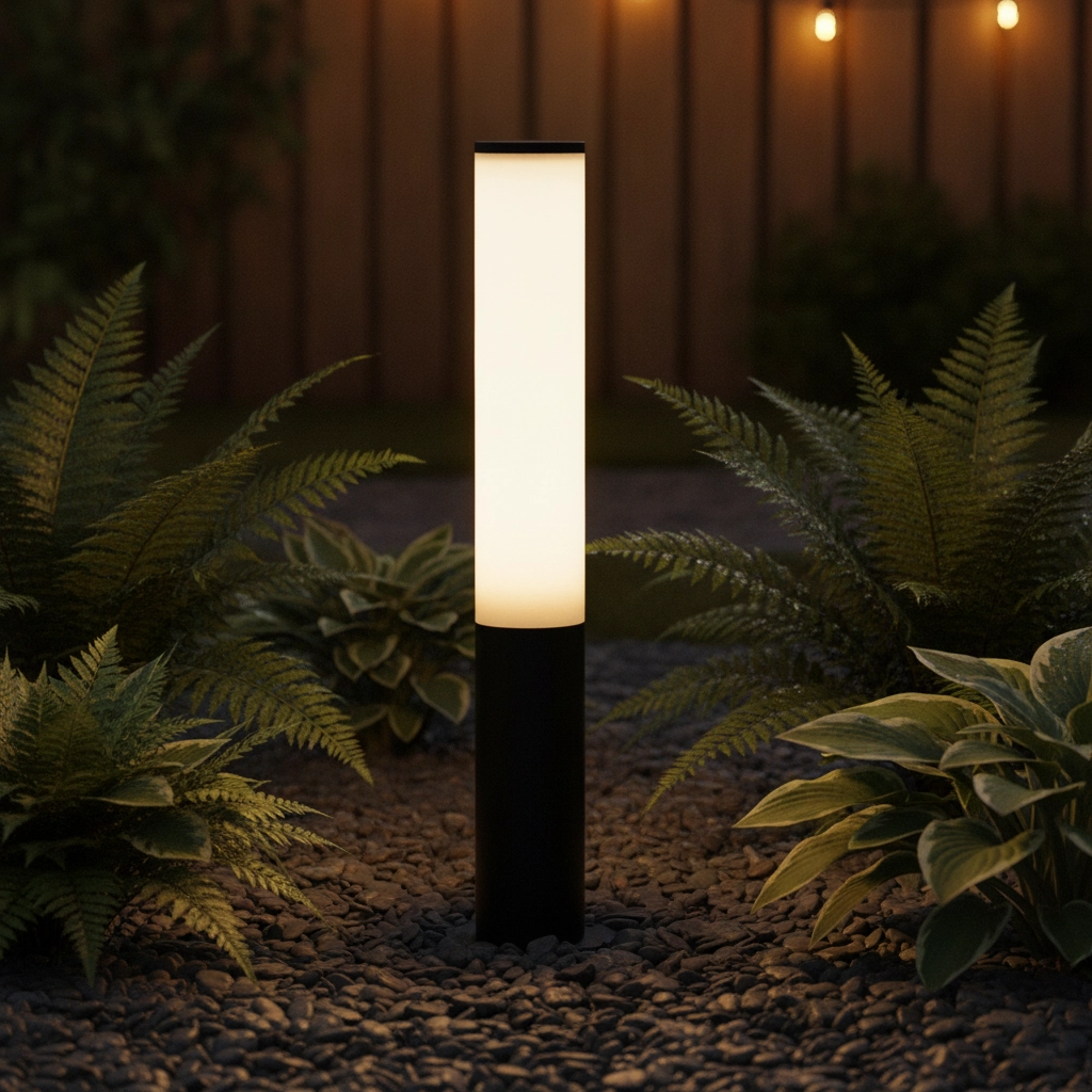Design tuinlamp Tube 60cm