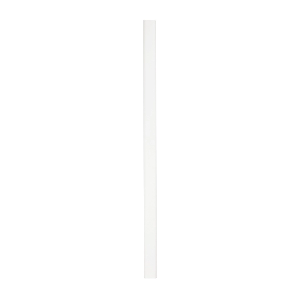 Strakke wandlamp Aneth wit 104cm Lyora 5212017447296