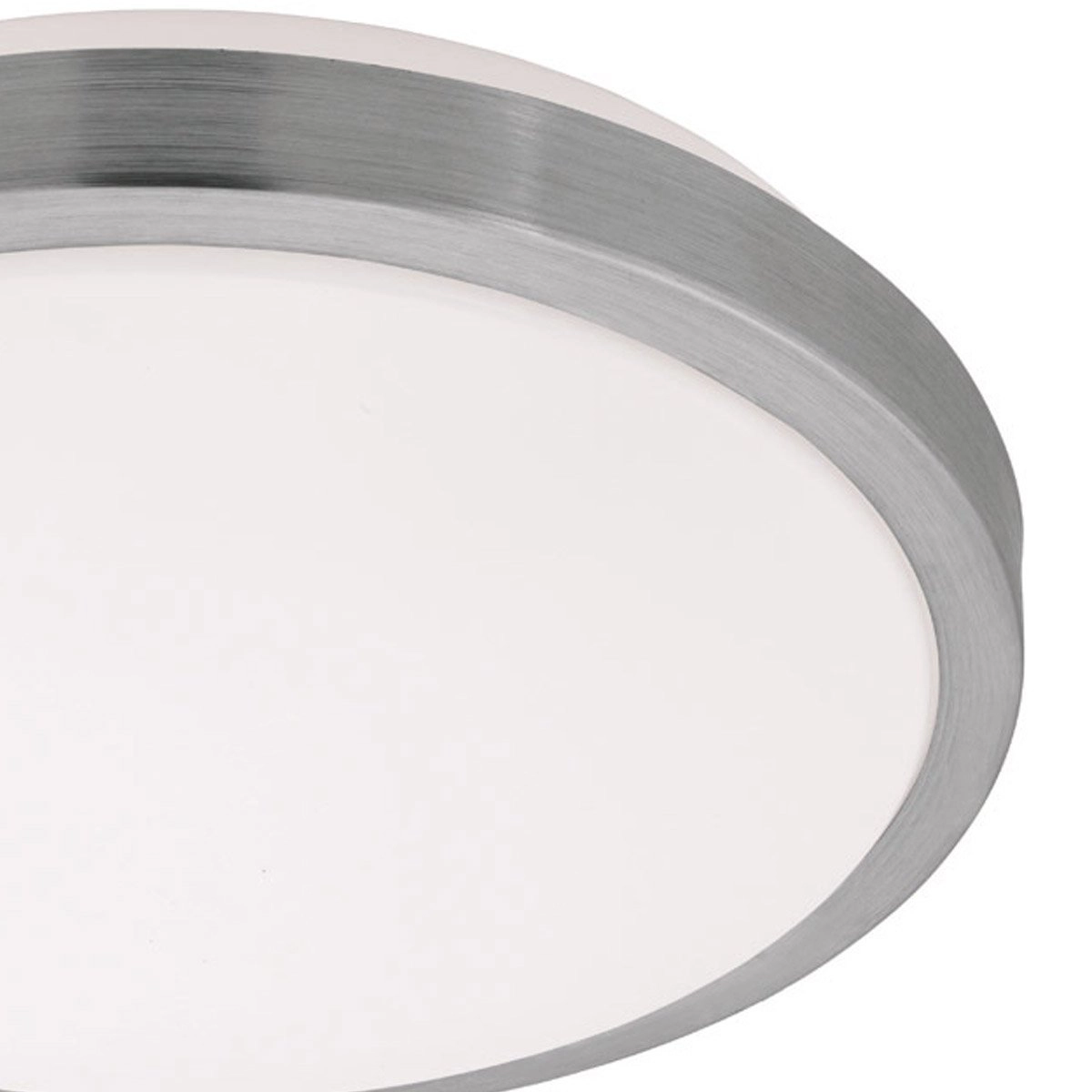 Led plafondlamp Competa 1 32cm grijs Eglo 9002759960339