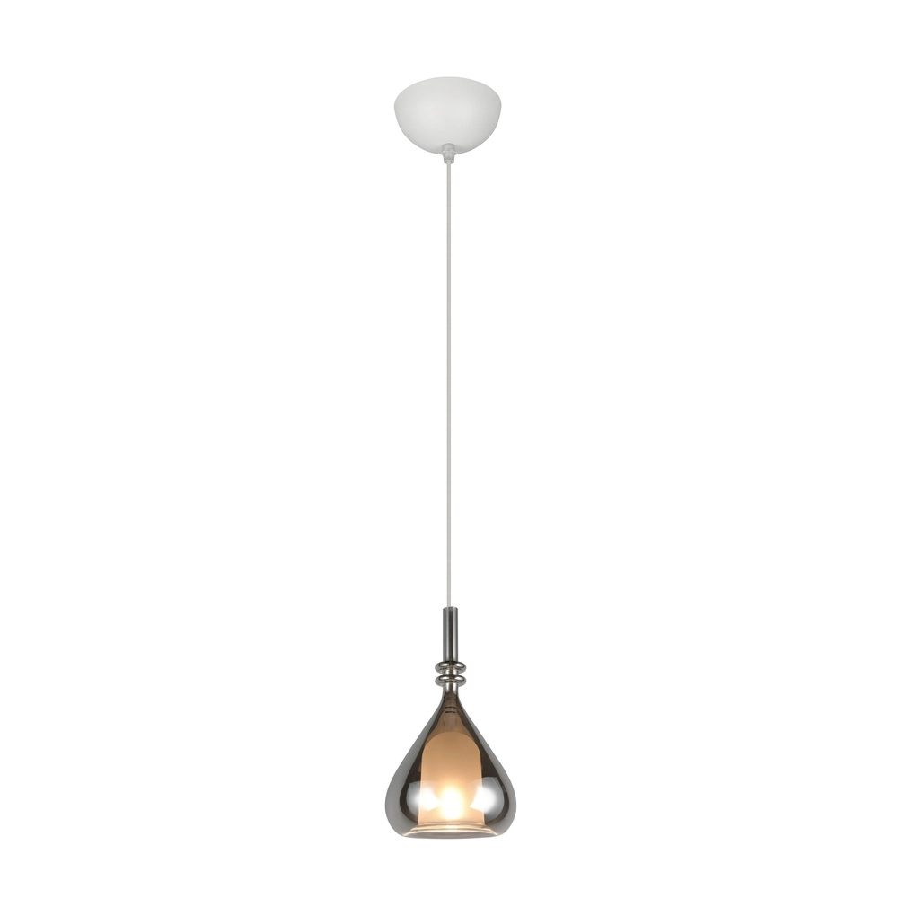 Hanglamp Aldea wit Ø 12cm