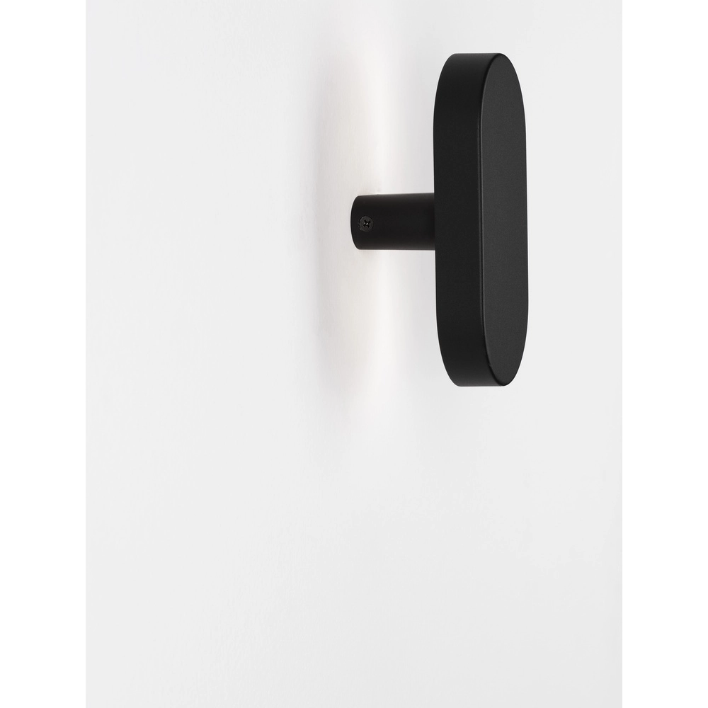 Wandlamp Ofir antraciet Lyora 5212017434777