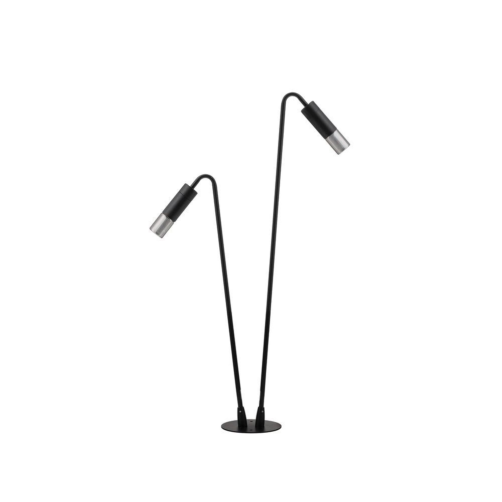 Tuinlamp Aether dubbel antraciet Lyora 5212017453952
