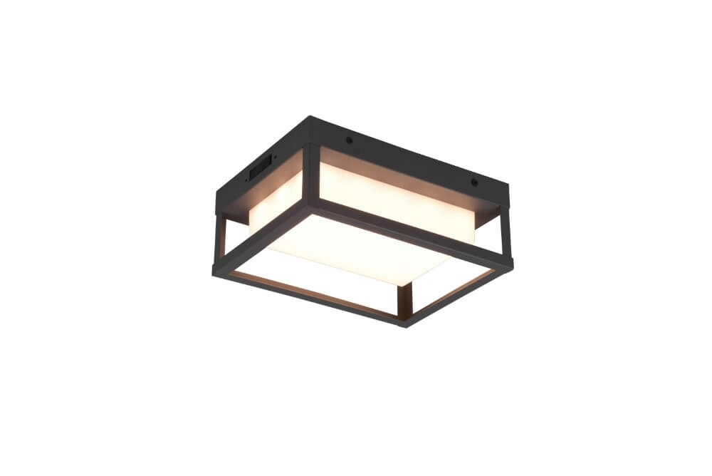 Led buitenlamp Witham Trio 4017807529333